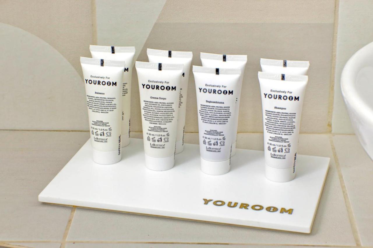 Youroom Vite Ρώμη Εξωτερικό φωτογραφία